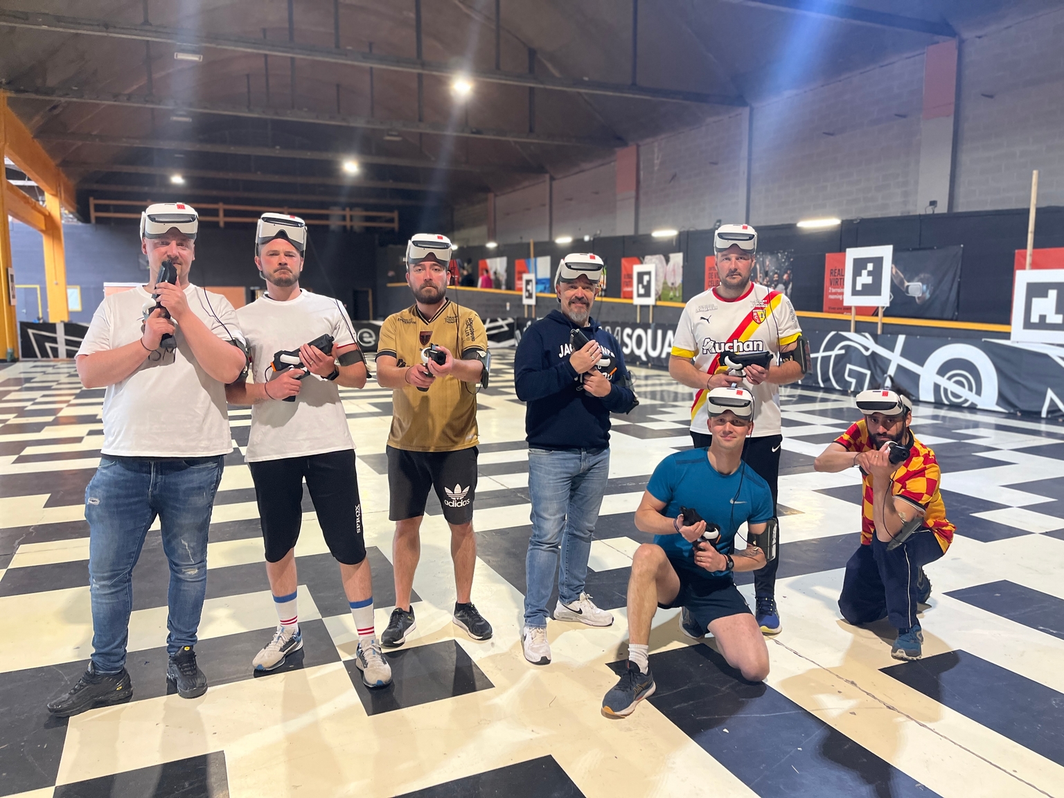 Anniversaire à Lille : nos idées pour surprendre le groupe
